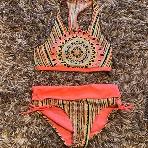 bathing suit from Justice